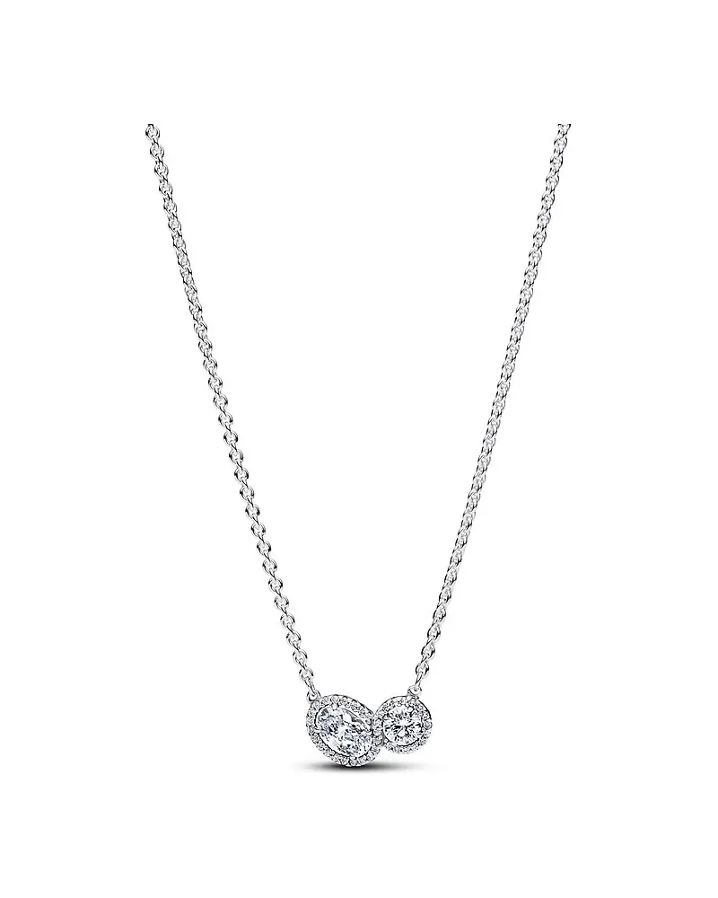 Pandora Kette Timeless Silber