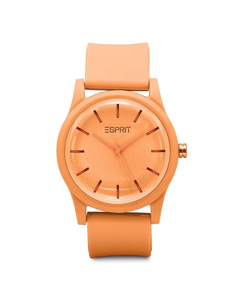 Esprit Unisexuhr Joy Orange
