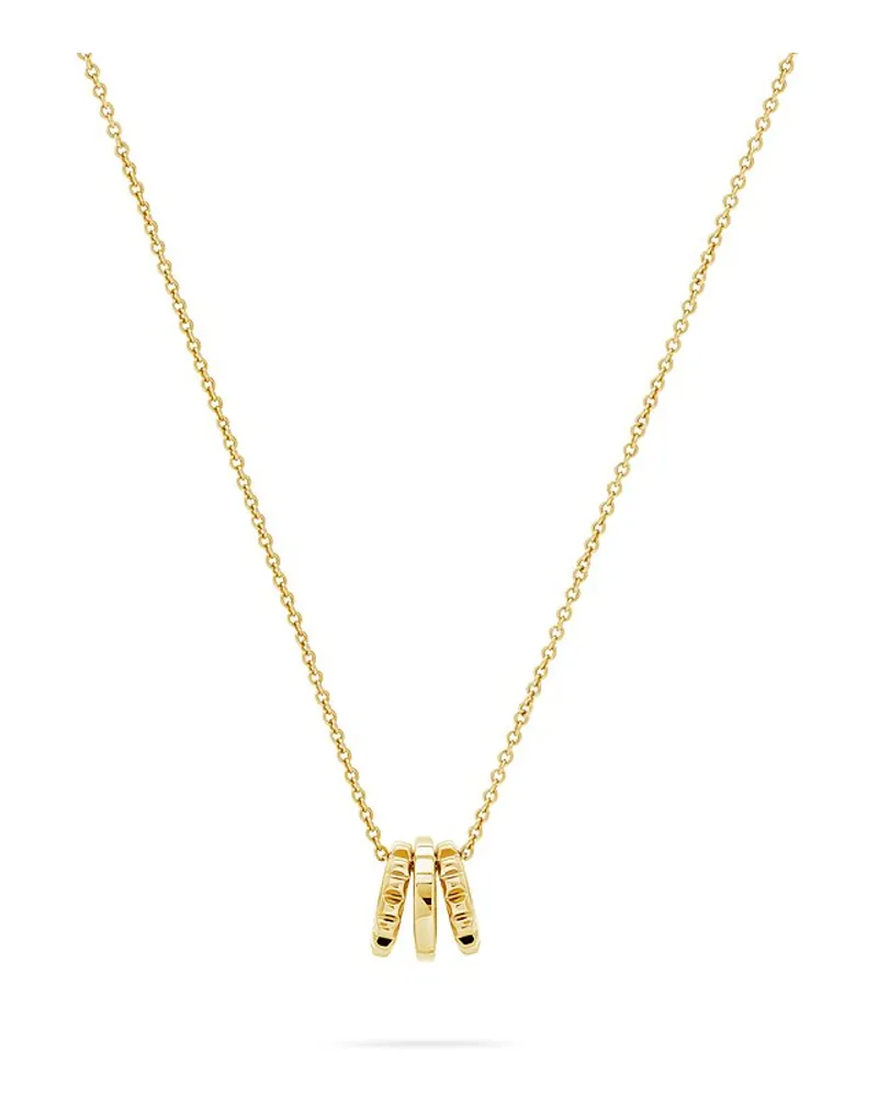 Christ Kette Gelbgold