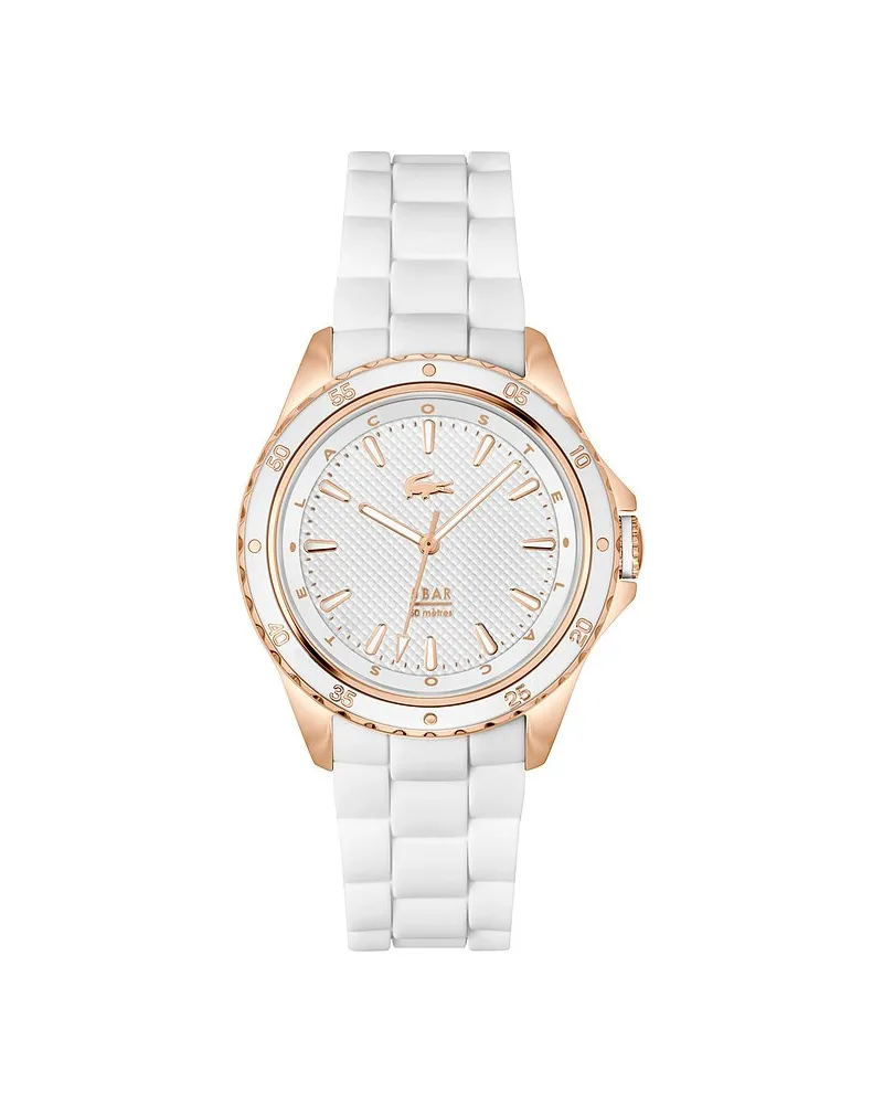Lacoste Damenuhr SANTORINI Gold
