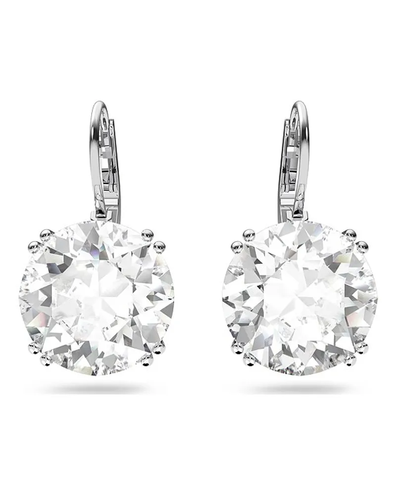 Swarovski Ohrstecker Millenia Silber