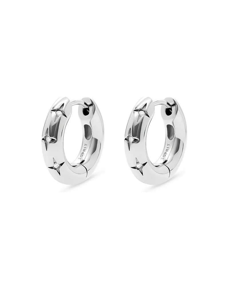 Esprit Creolen Magic CO Silber