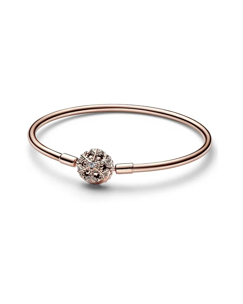 Pandora Armreif Moments Roségold