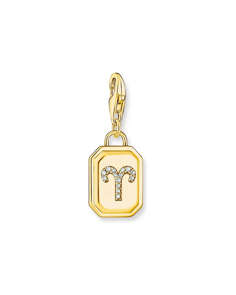 Thomas Sabo Charm Gold