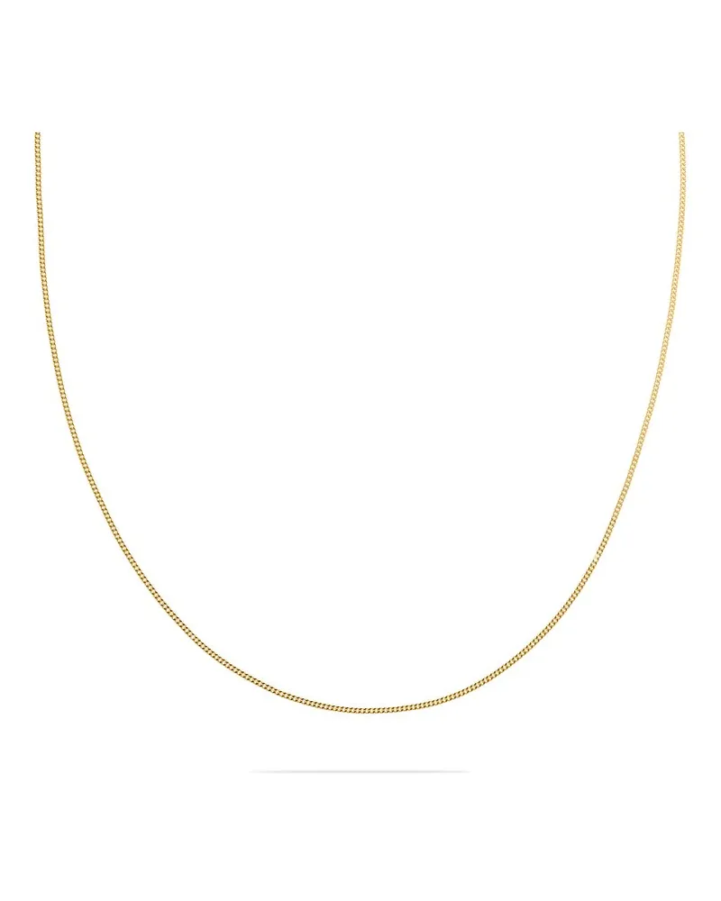 FAVS. Kette Gelbgold