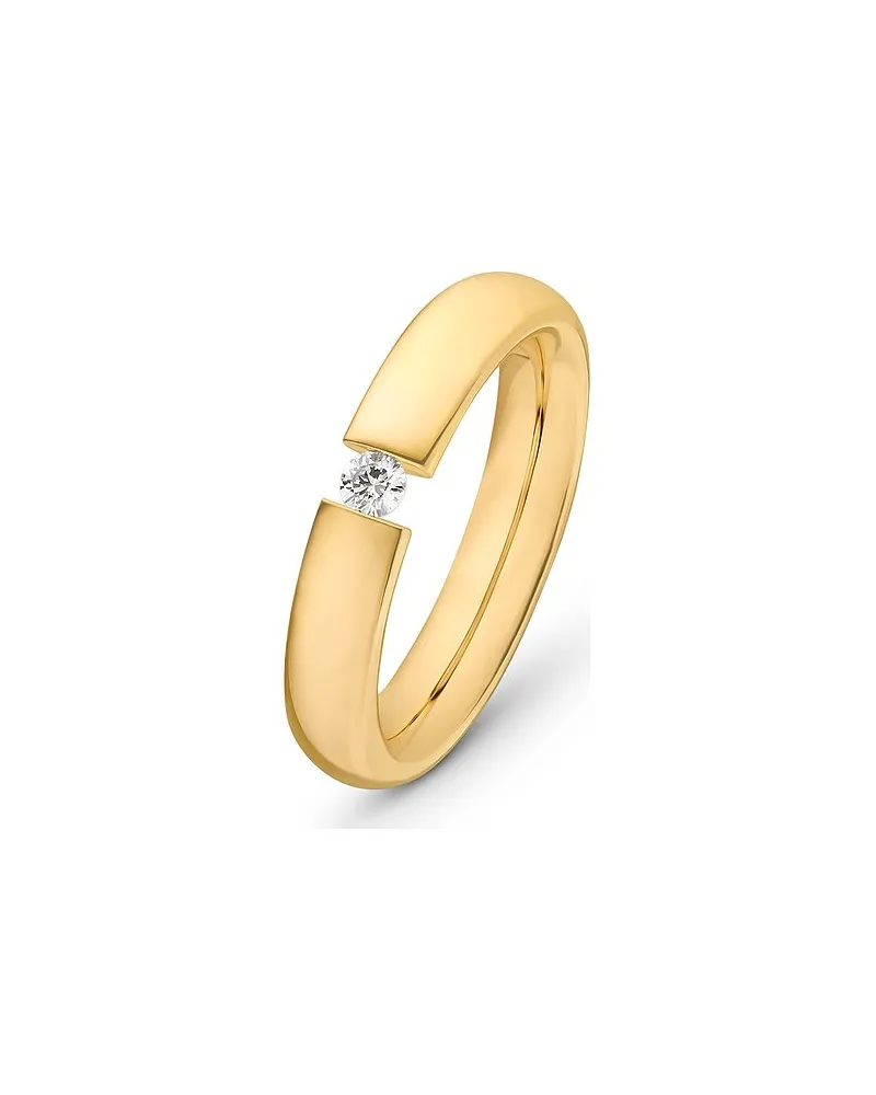 Christ Damenring Gelbgold