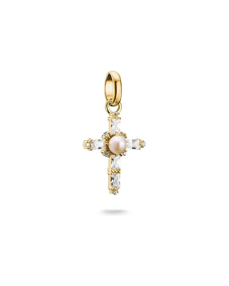 Thomas Sabo Charm Charm Club Gold
