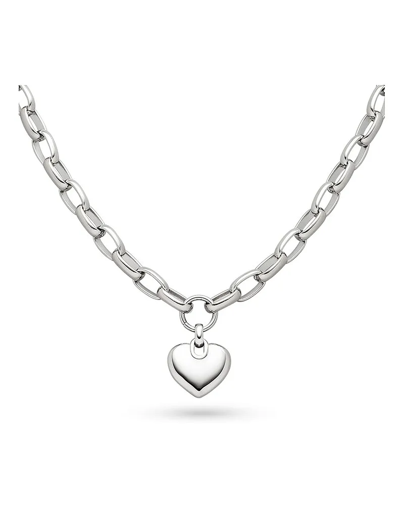 S.Oliver Kette Silber