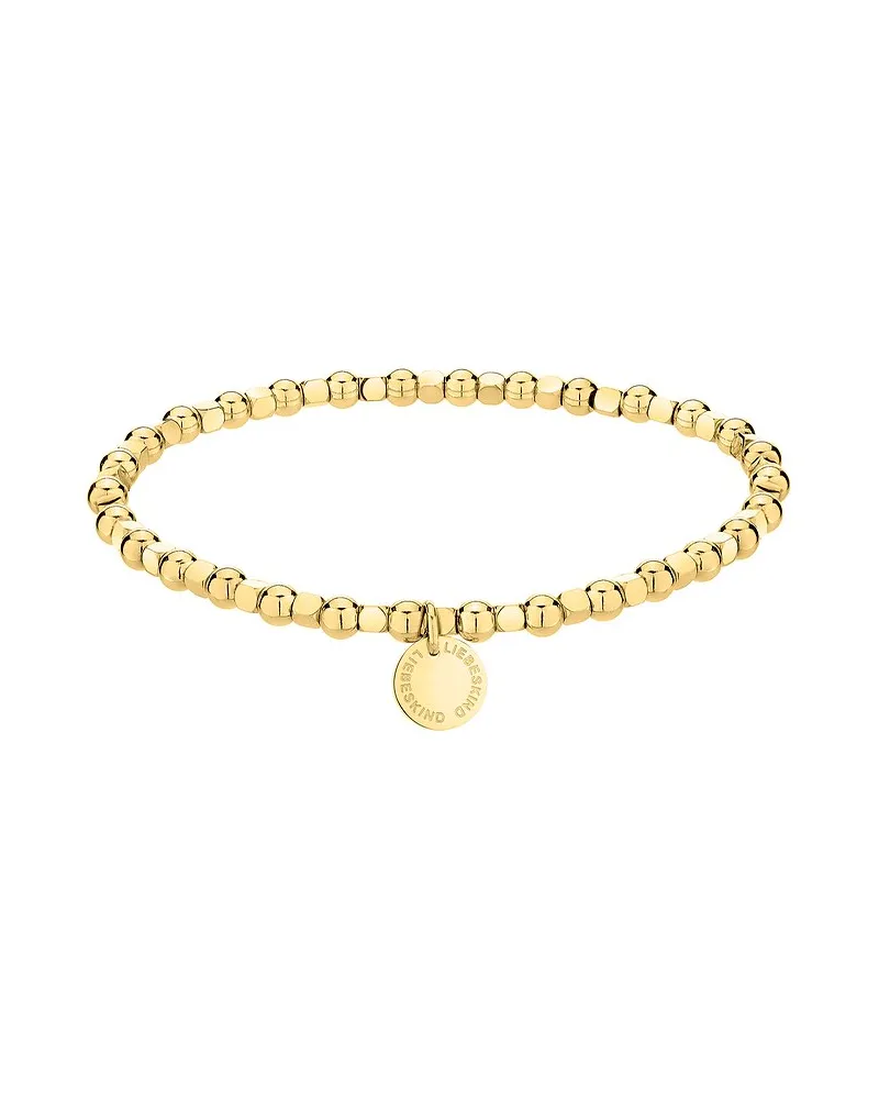 Liebeskind Armband Gelbgold