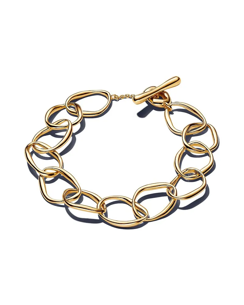 Pandora Armband Essence Gold