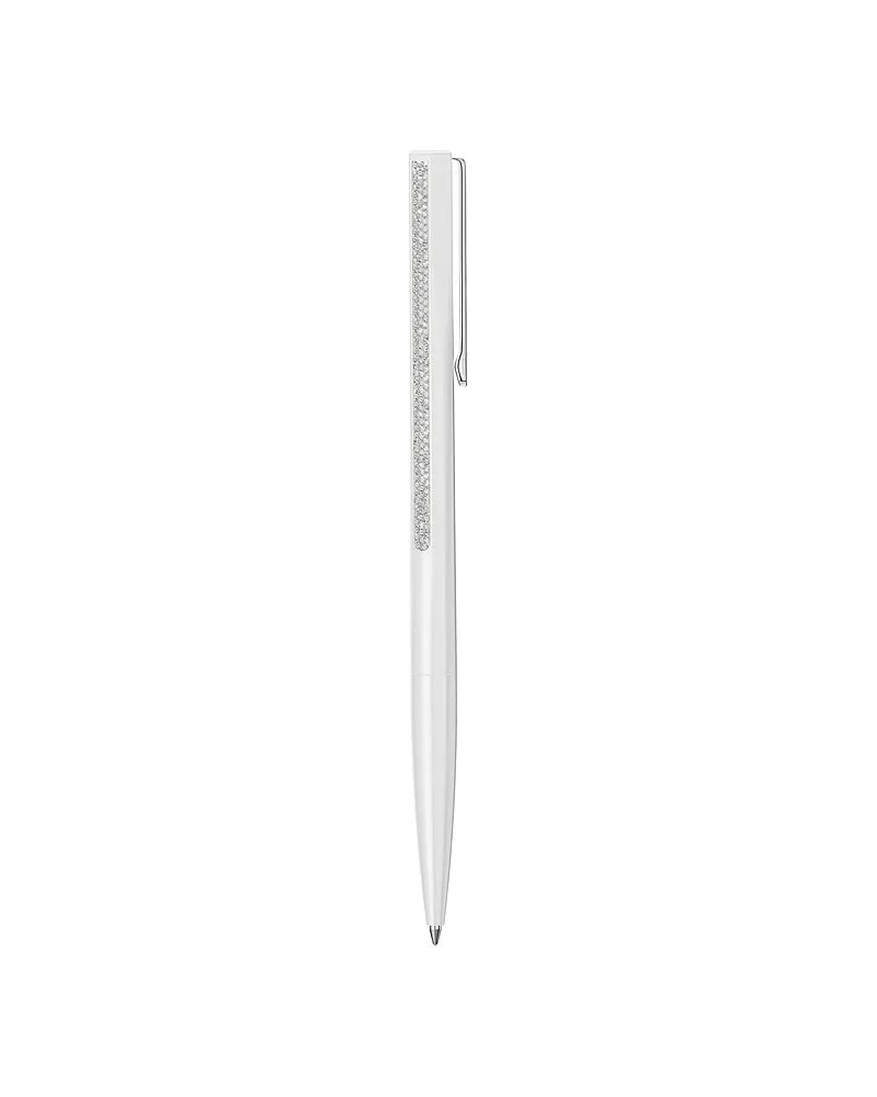 Swarovski Schreibgerät Weiß