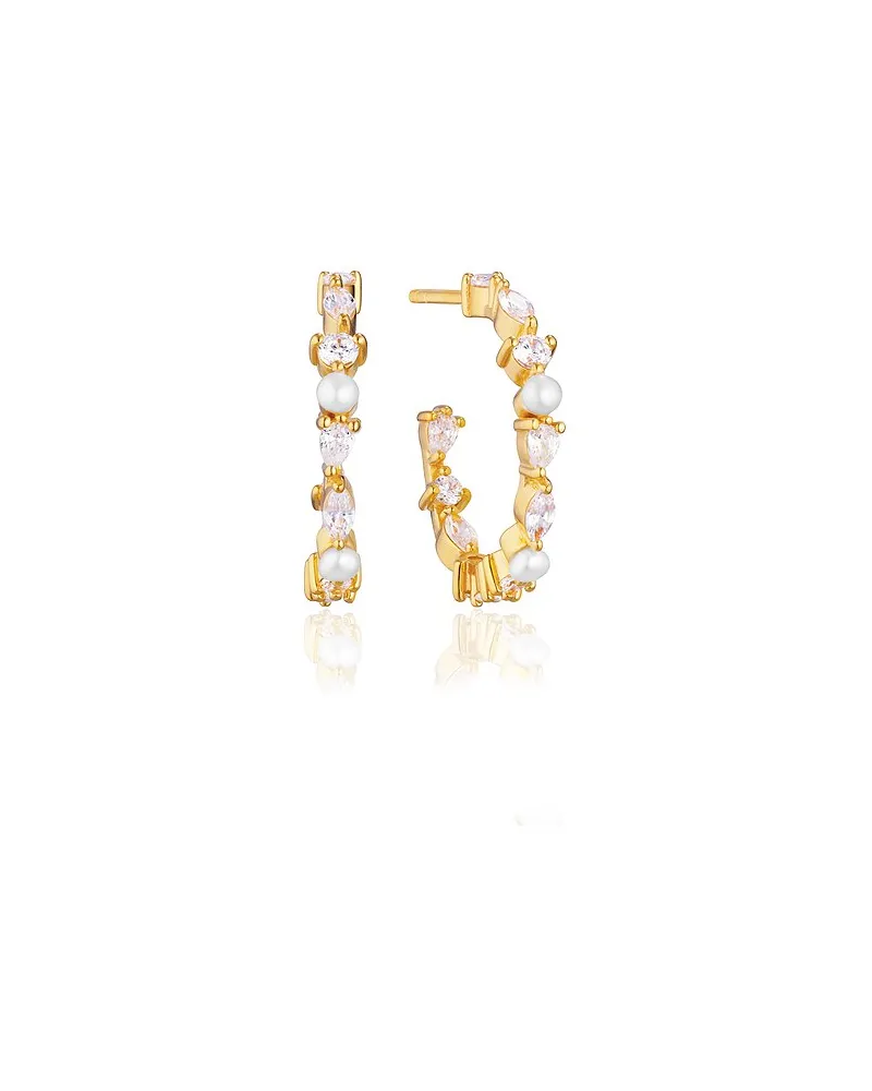 Sif Jakobs Jewellery Creolen Gold