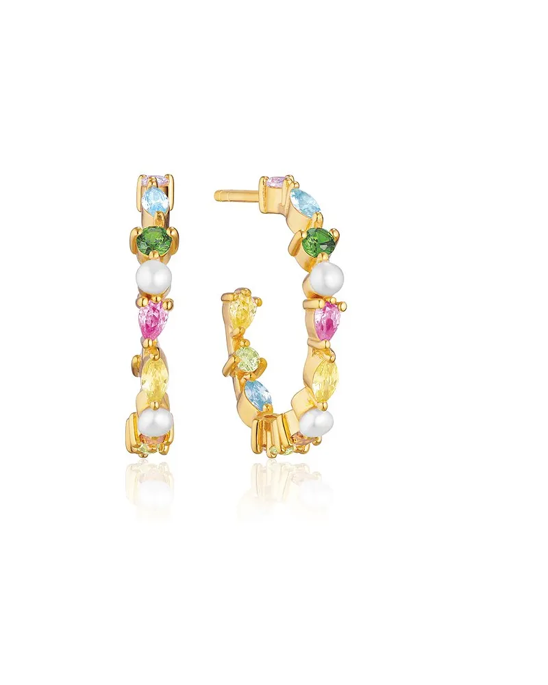 Sif Jakobs Jewellery Creolen Gold