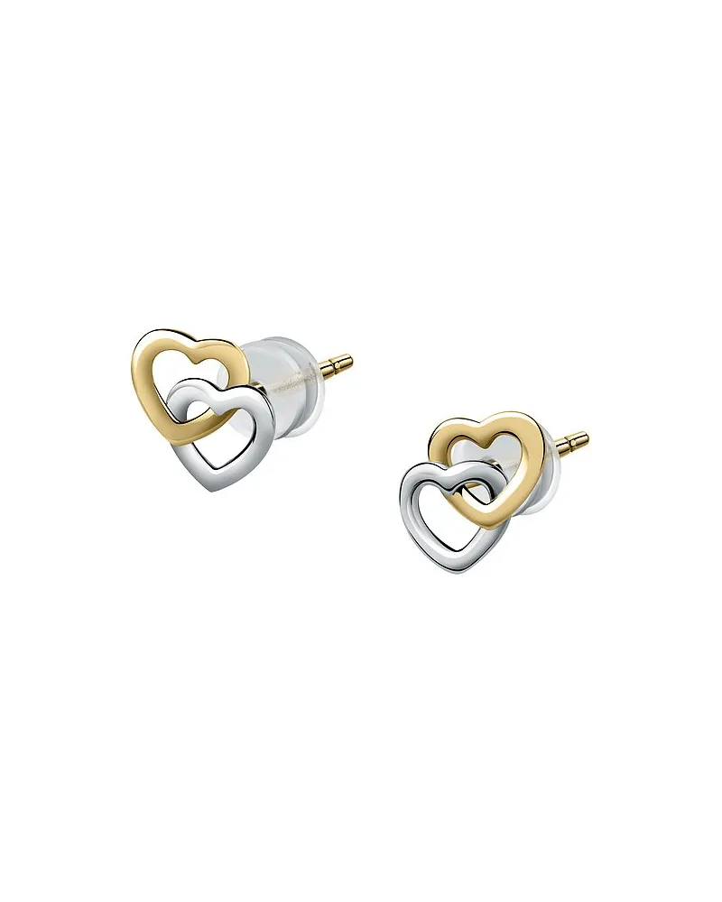 FAVS. Ohrstecker Bicolor