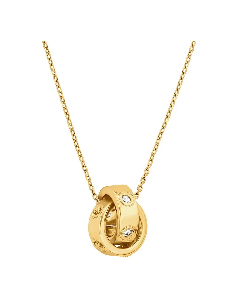 Michael Kors Kette Kors MK Gold
