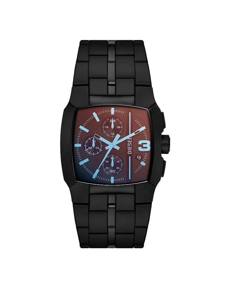 Diesel Chronograph CLIFFHANGER Schwarz