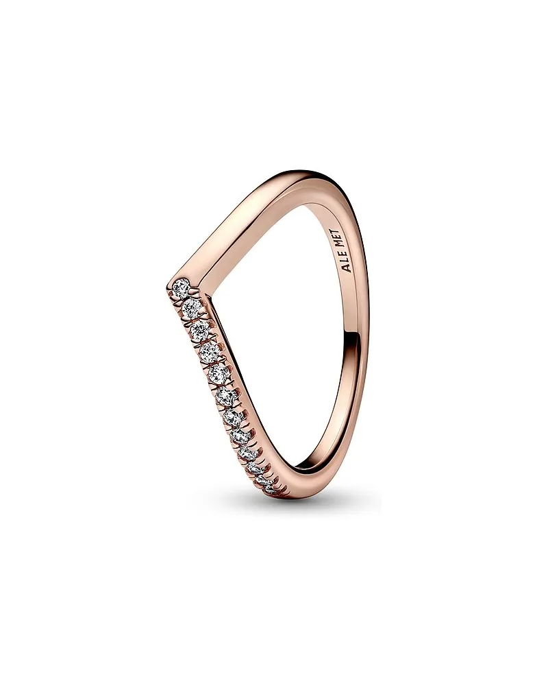 Pandora Damenring Timeless Roségold