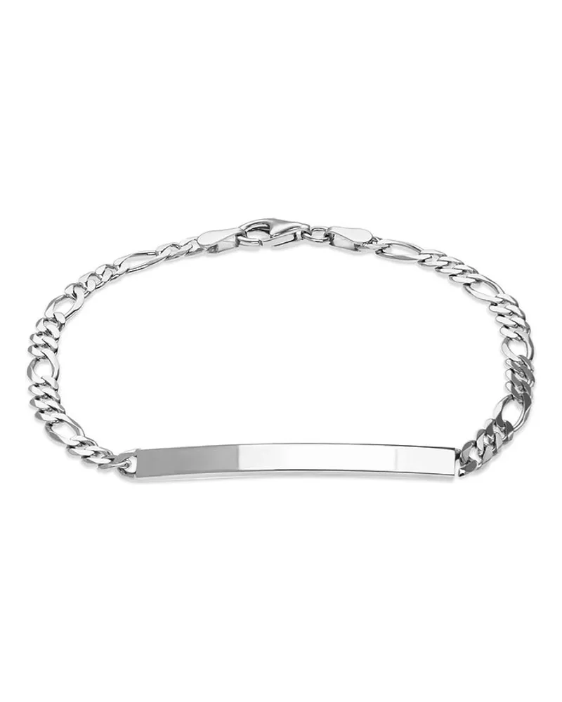Christ I.D.-Armband Silber