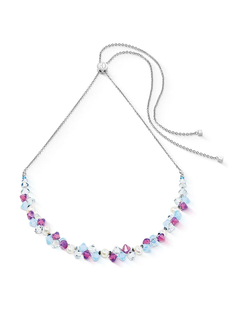 Coeur de Lion Kette Herbst/Winter 2025 Silber