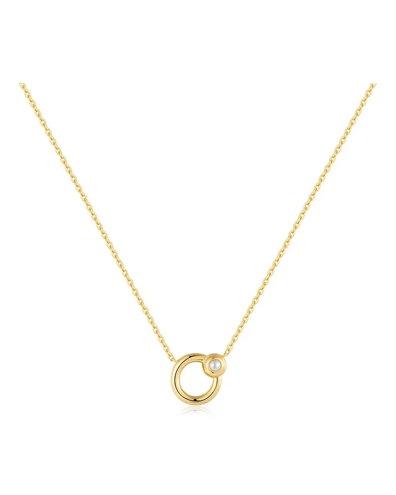 ANIA HAIE Kette Chic Creator Gold