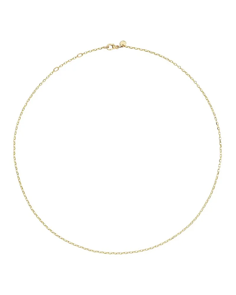 DoDo Kette Essentials Gelbgold