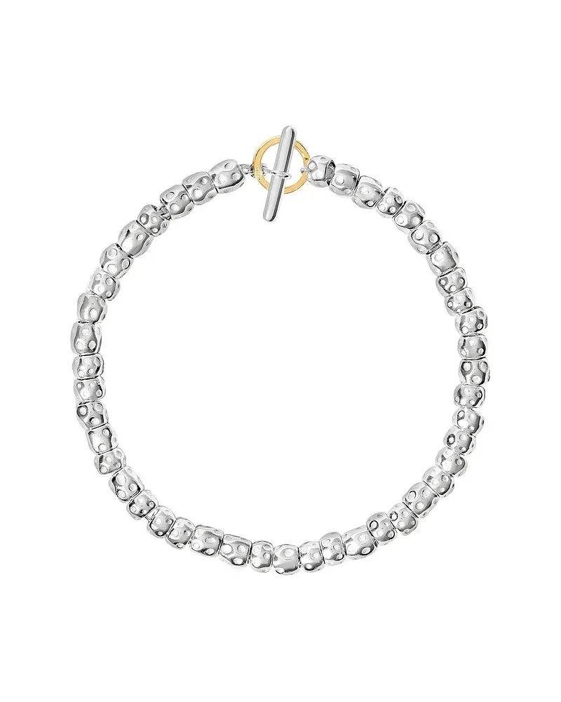 DoDo Armband Granelli Silber
