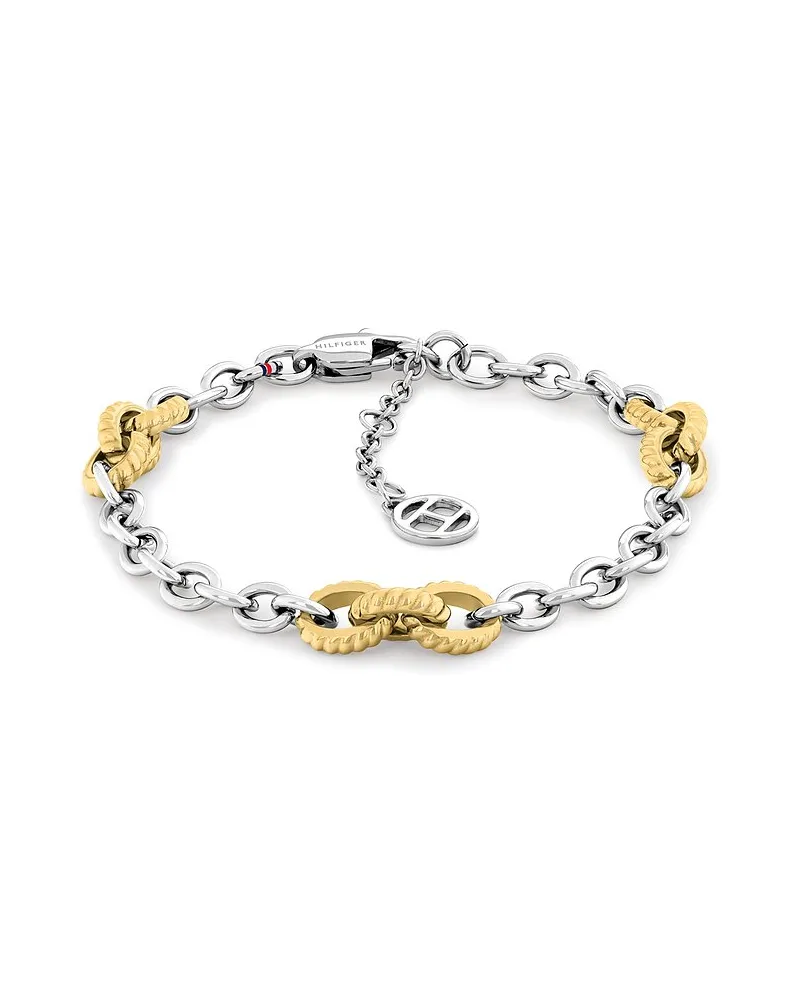 Tommy Hilfiger Armband FEMININE ROPE Bicolor