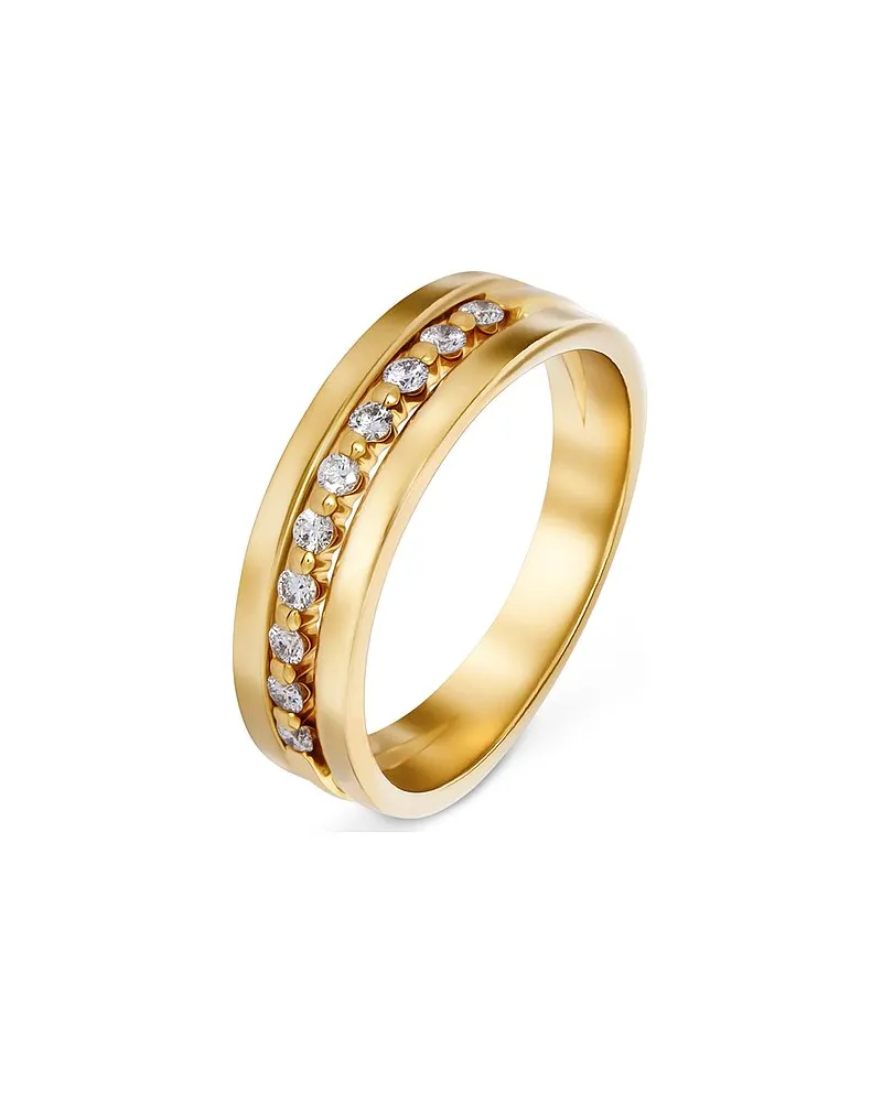 Christ Damenring Gelbgold