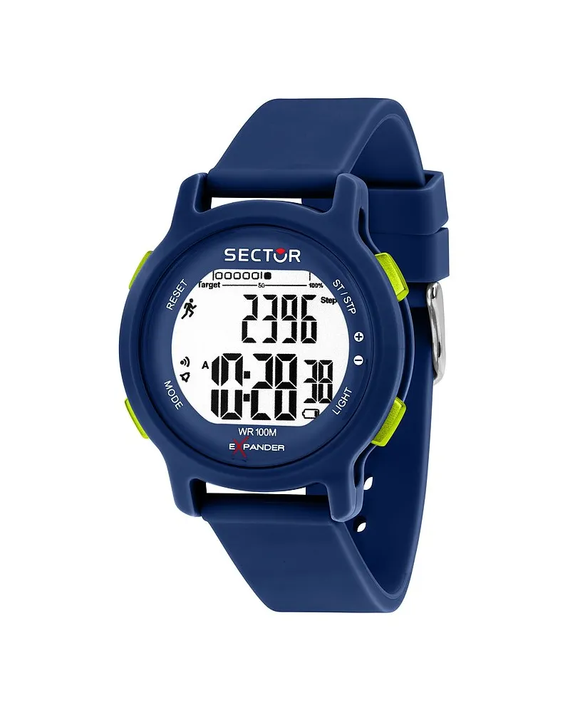 Sector  Herrenuhr EX-27 Bicolor