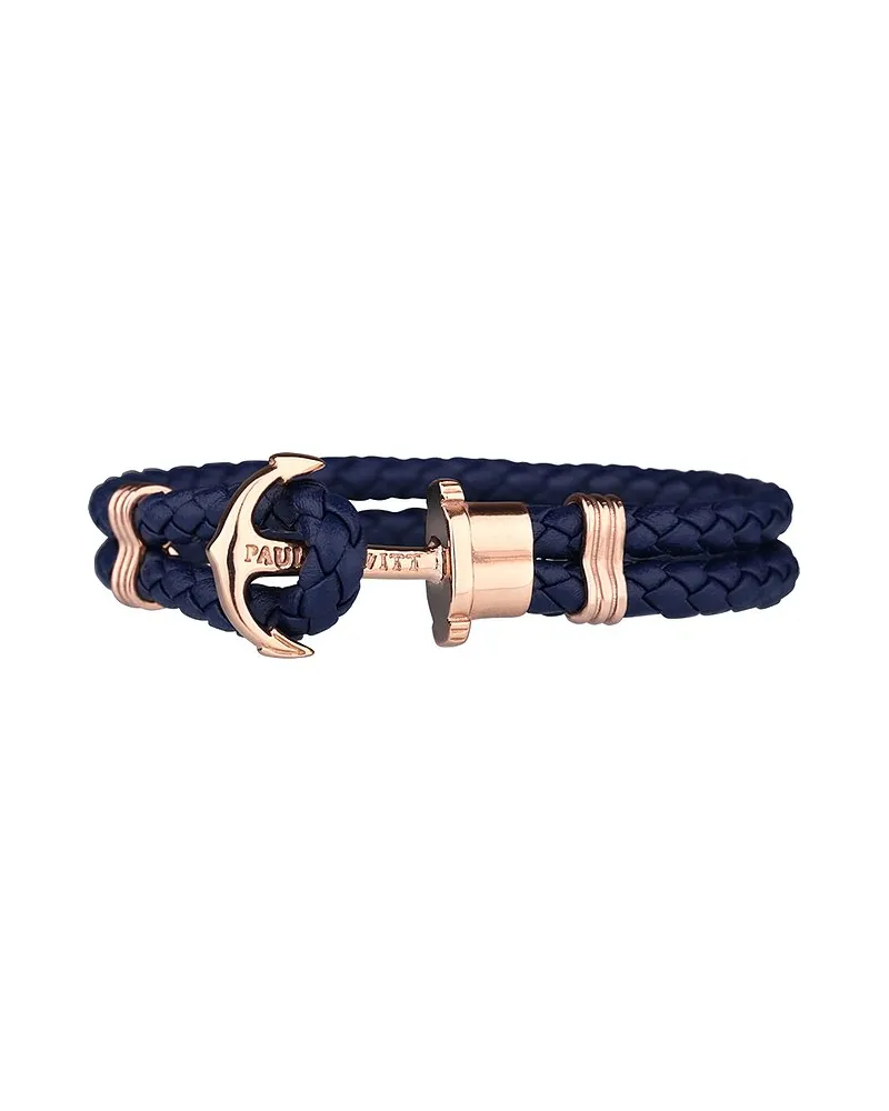 PAUL HEWITT Armband Blau