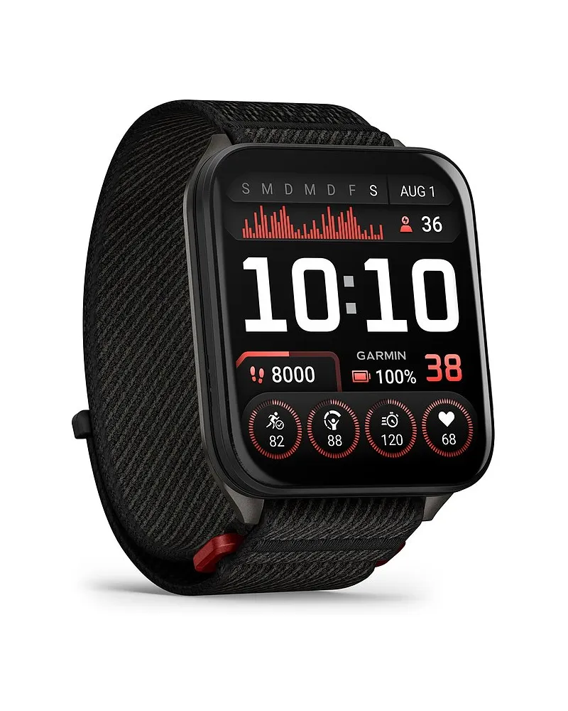Garmin Smartwatch Venu X1 Schwarz