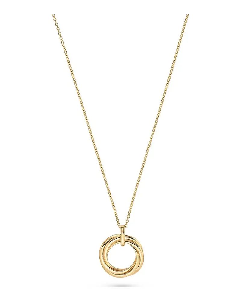 Christ Kette Gelbgold