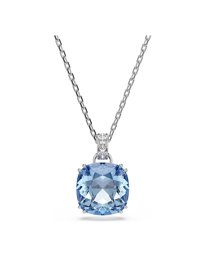 Swarovski Kette Millenia Blau