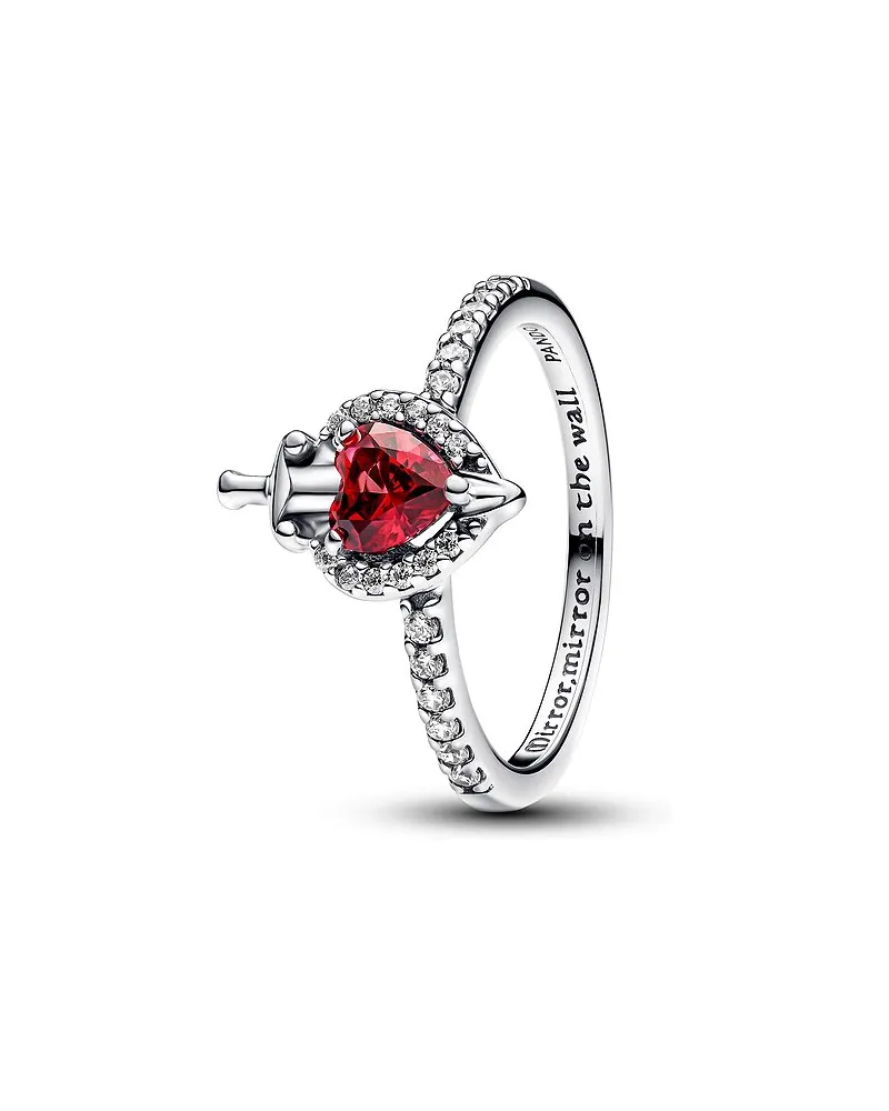 Pandora Damenring Disney x Pandora Silber