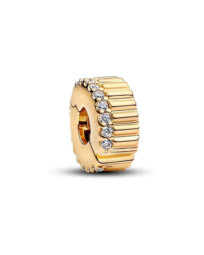 Pandora Charm Moments Gold