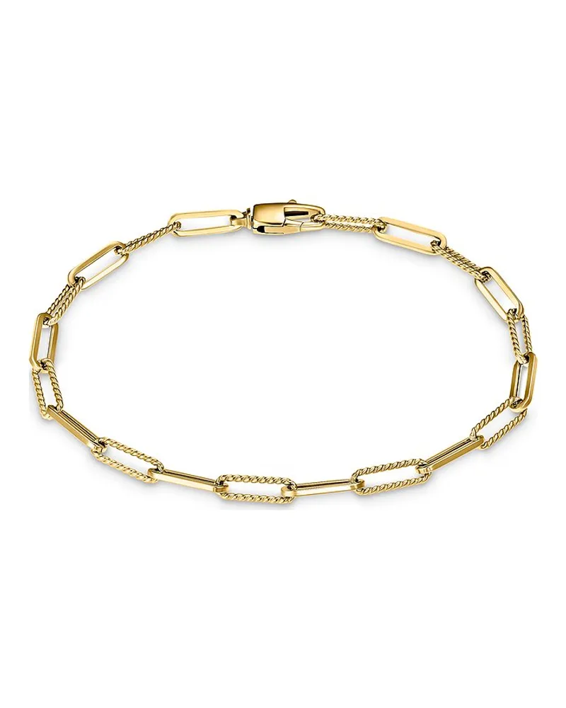 GUIA Armband Gelbgold