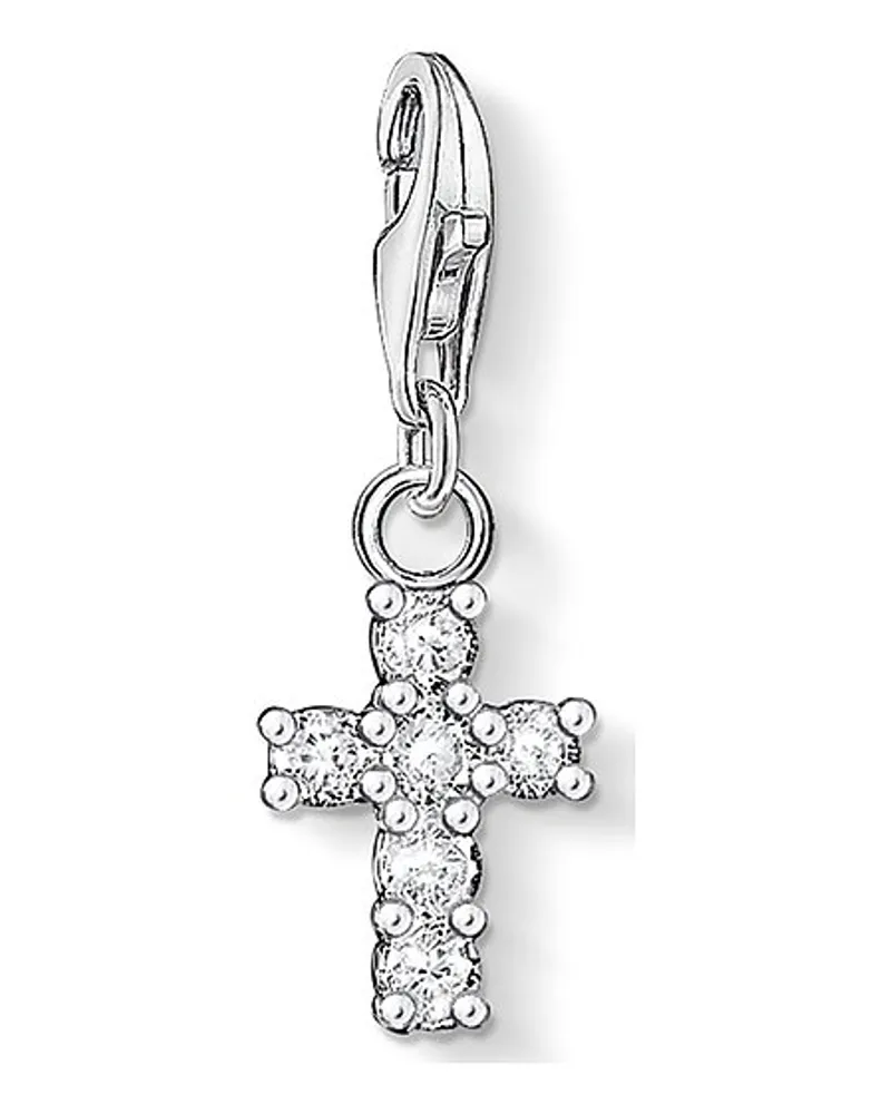 Thomas Sabo Charm Sterling Silver Silber