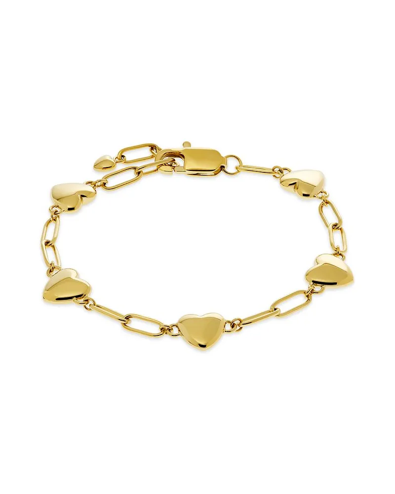 Guido Maria Kretschmer Armband Gelbgold