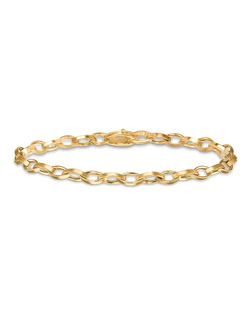Christ Armband Gelbgold