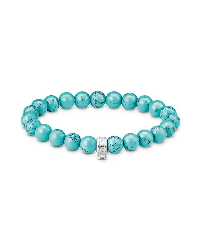 Thomas Sabo Armband Carrier Türkis