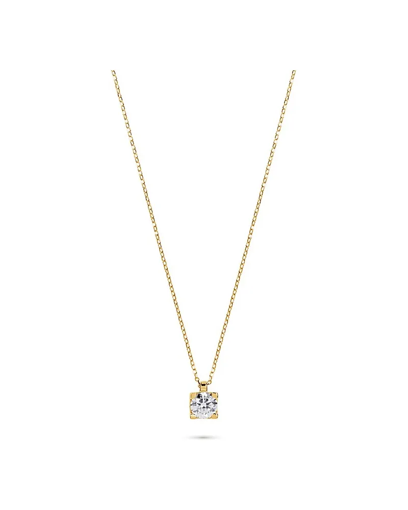 Christ Kette Gelbgold