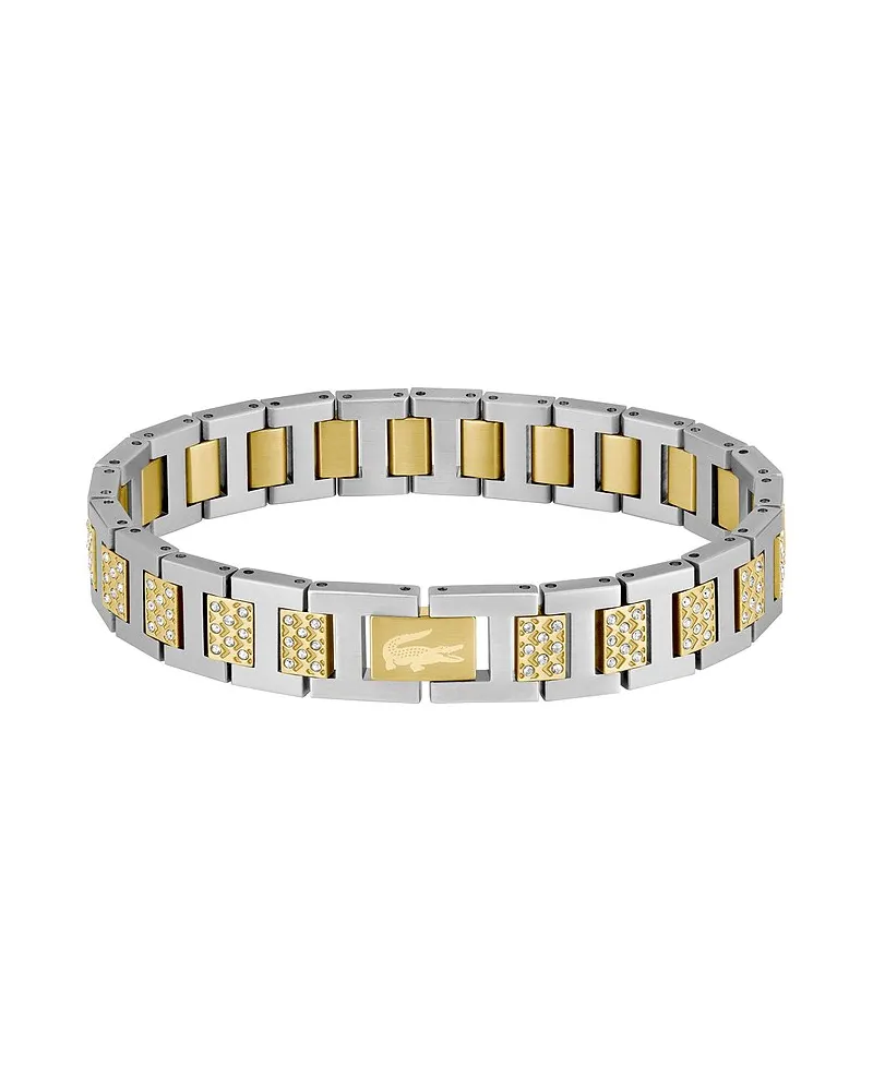 Lacoste Armband METROPOLE Bicolor