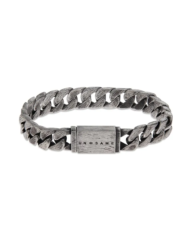 UNSAME Armband Silber