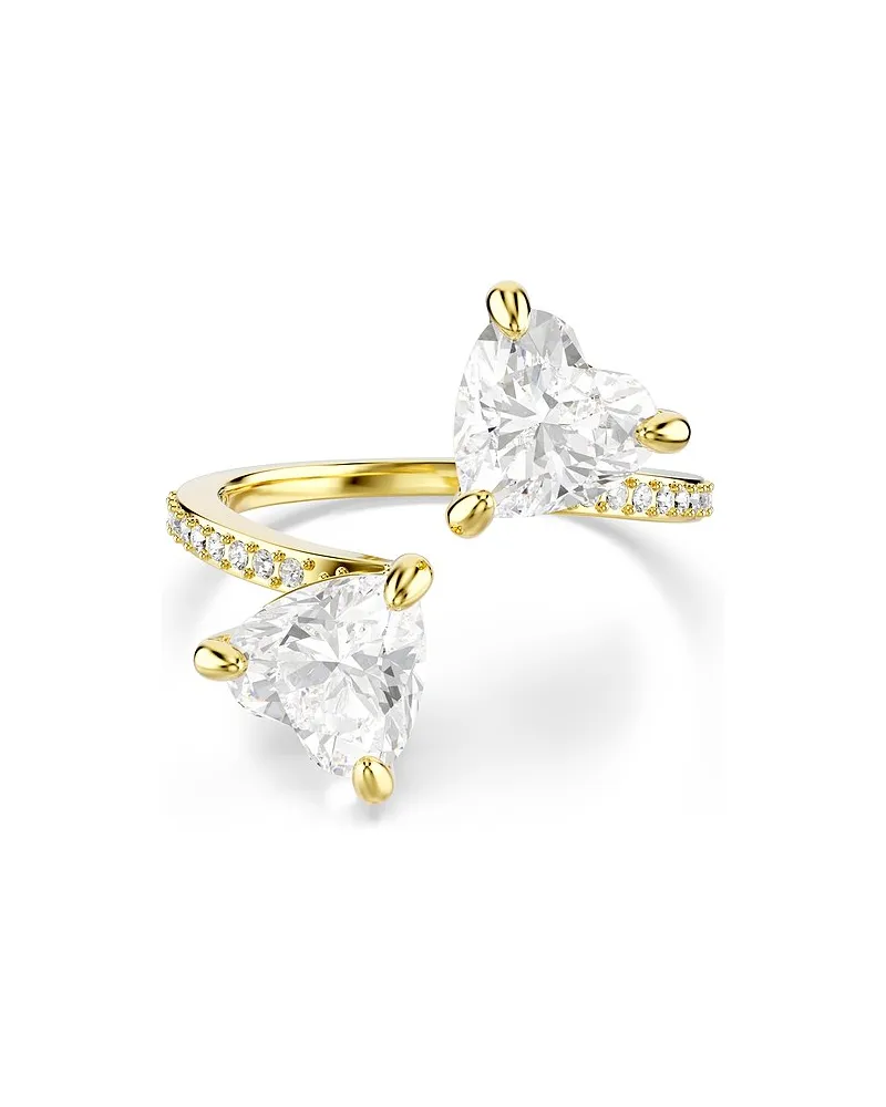 Swarovski Damenring Global Collection Weiß