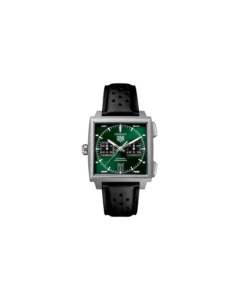 TAG Heuer Chronograph Monaco Chronograph Silber