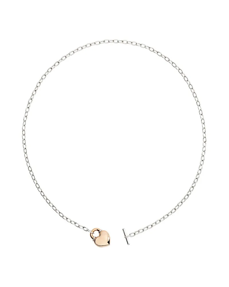 DoDo Kette Cuore Roségold