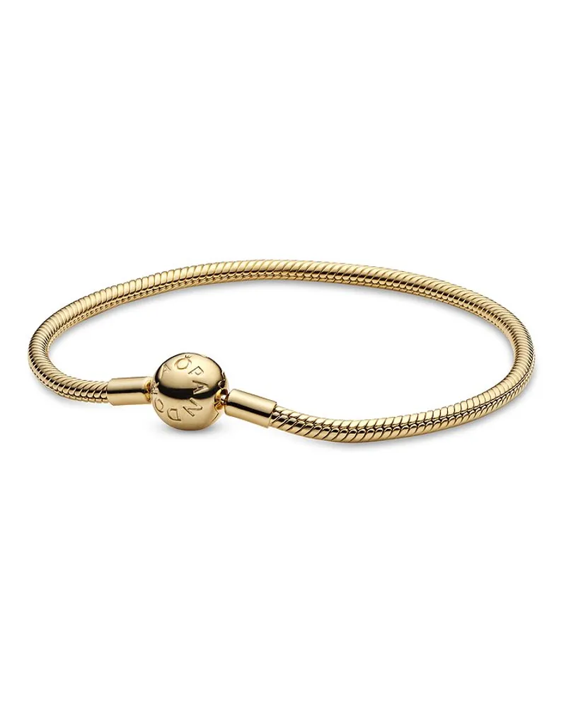 Pandora Armband Icons Gold