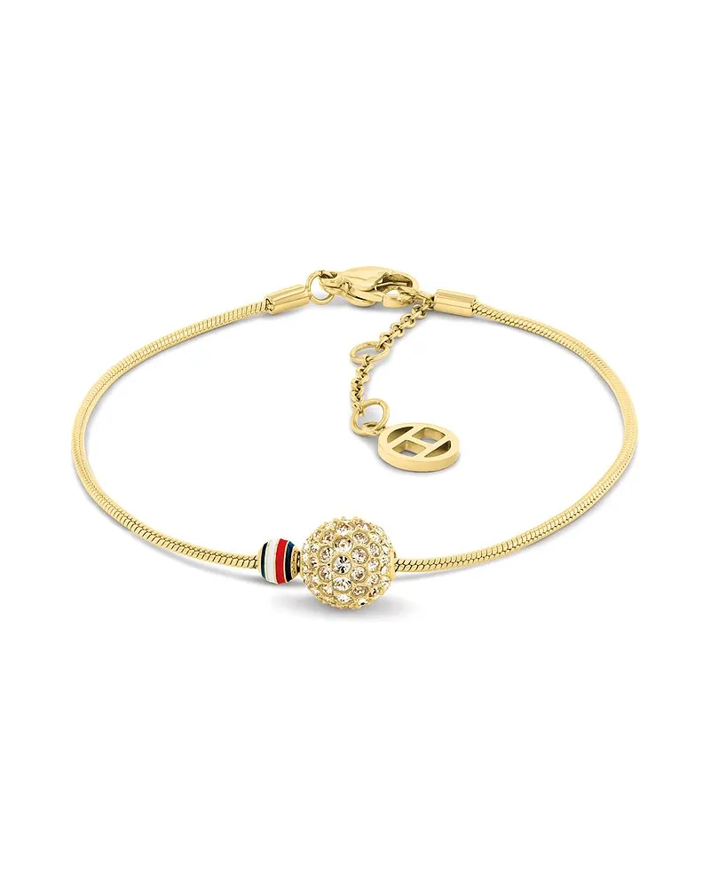 Tommy Hilfiger Armband HOLIDAY BEADS Gold