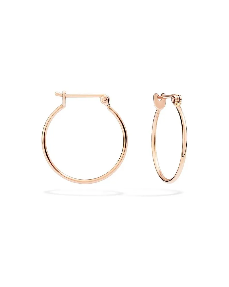 DoDo Creolen Essentials Roségold