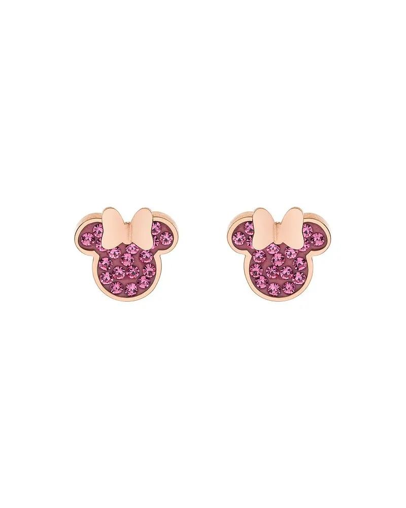 Disney Ohrstecker Roségold